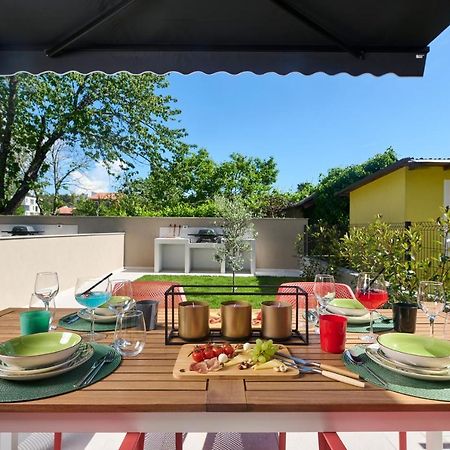 Apartments Dolcea Umag Luaran gambar