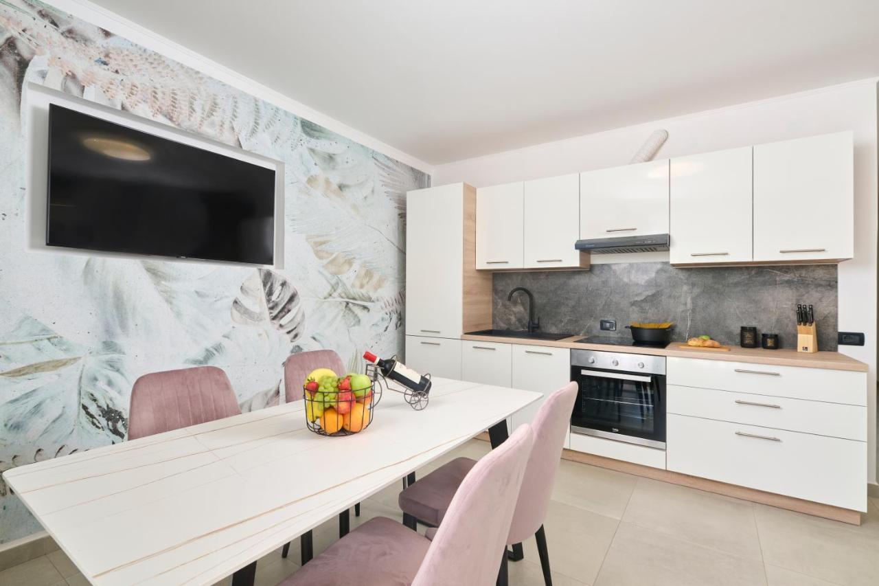 Apartments Dolcea Umag Luaran gambar