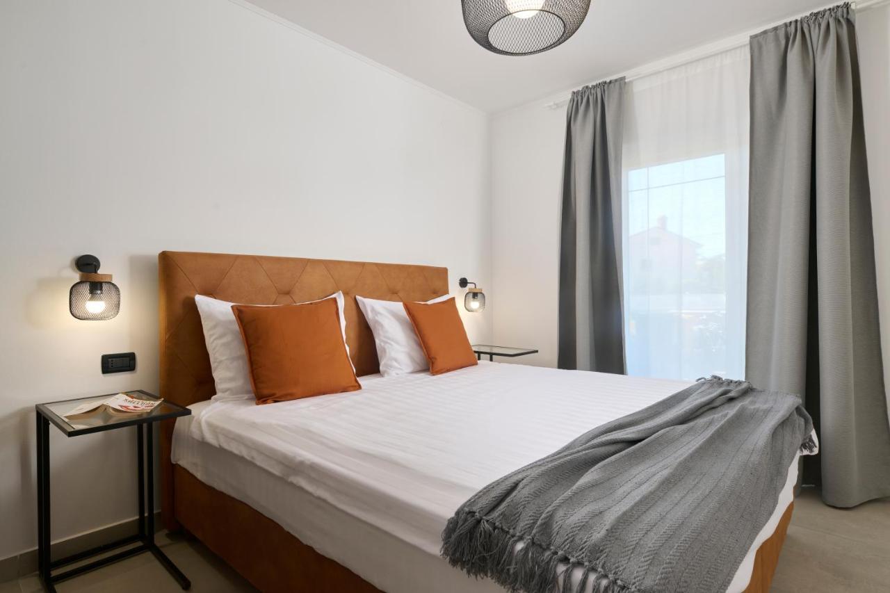 Apartments Dolcea Umag Luaran gambar