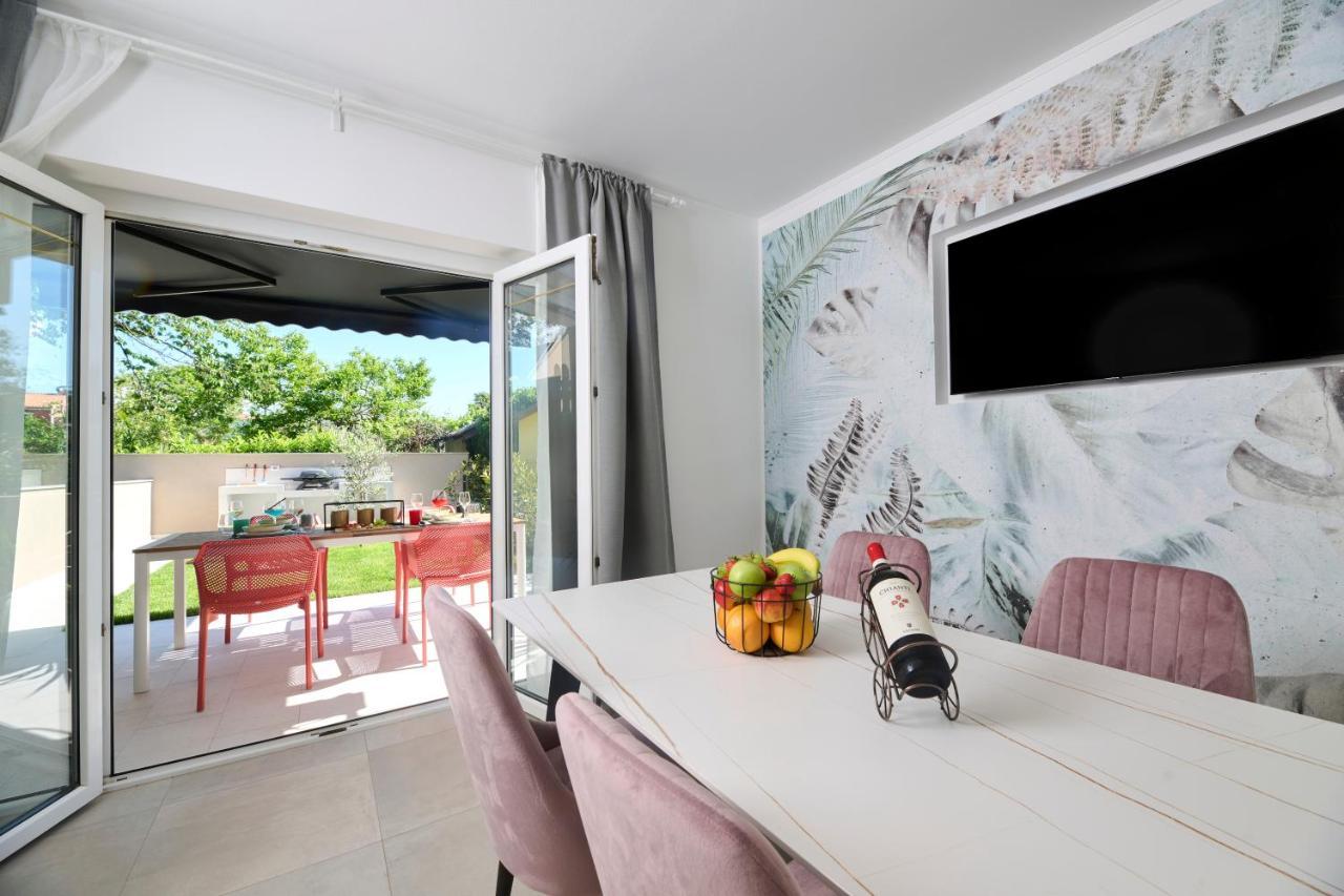 Apartments Dolcea Umag Luaran gambar