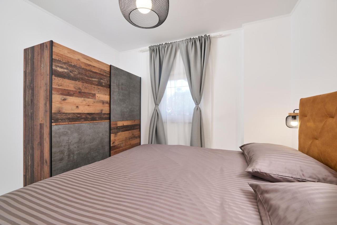 Apartments Dolcea Umag Luaran gambar