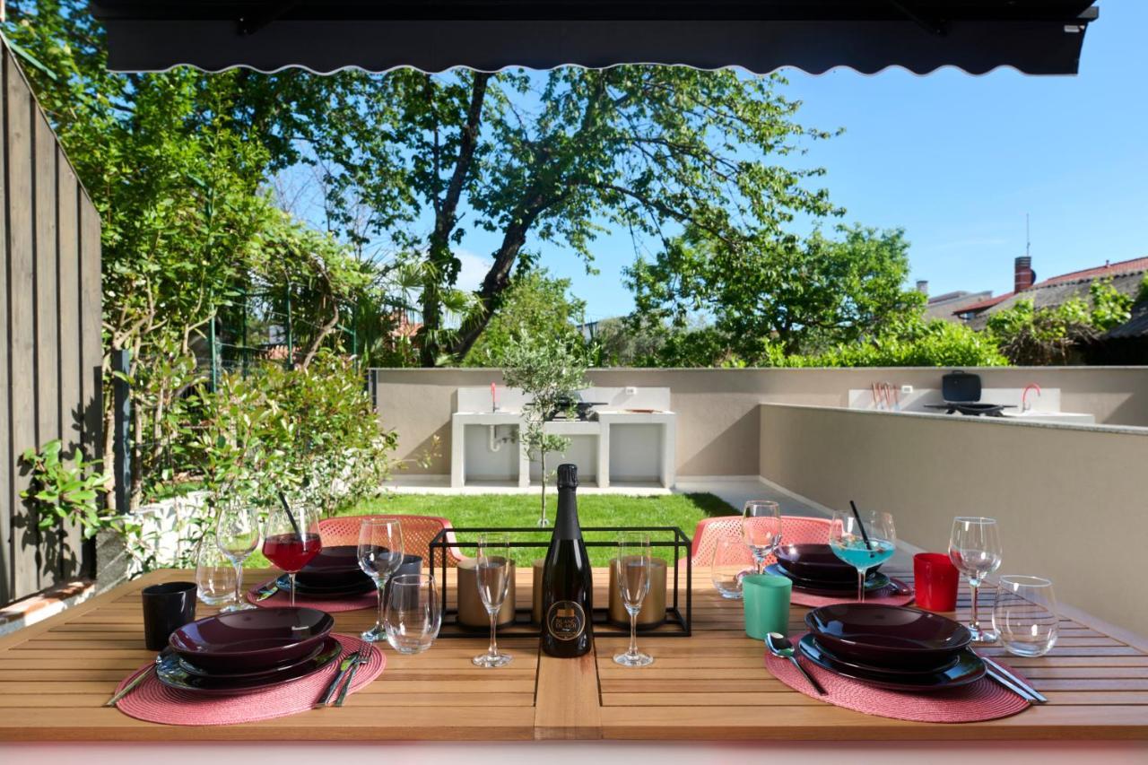 Apartments Dolcea Umag Luaran gambar
