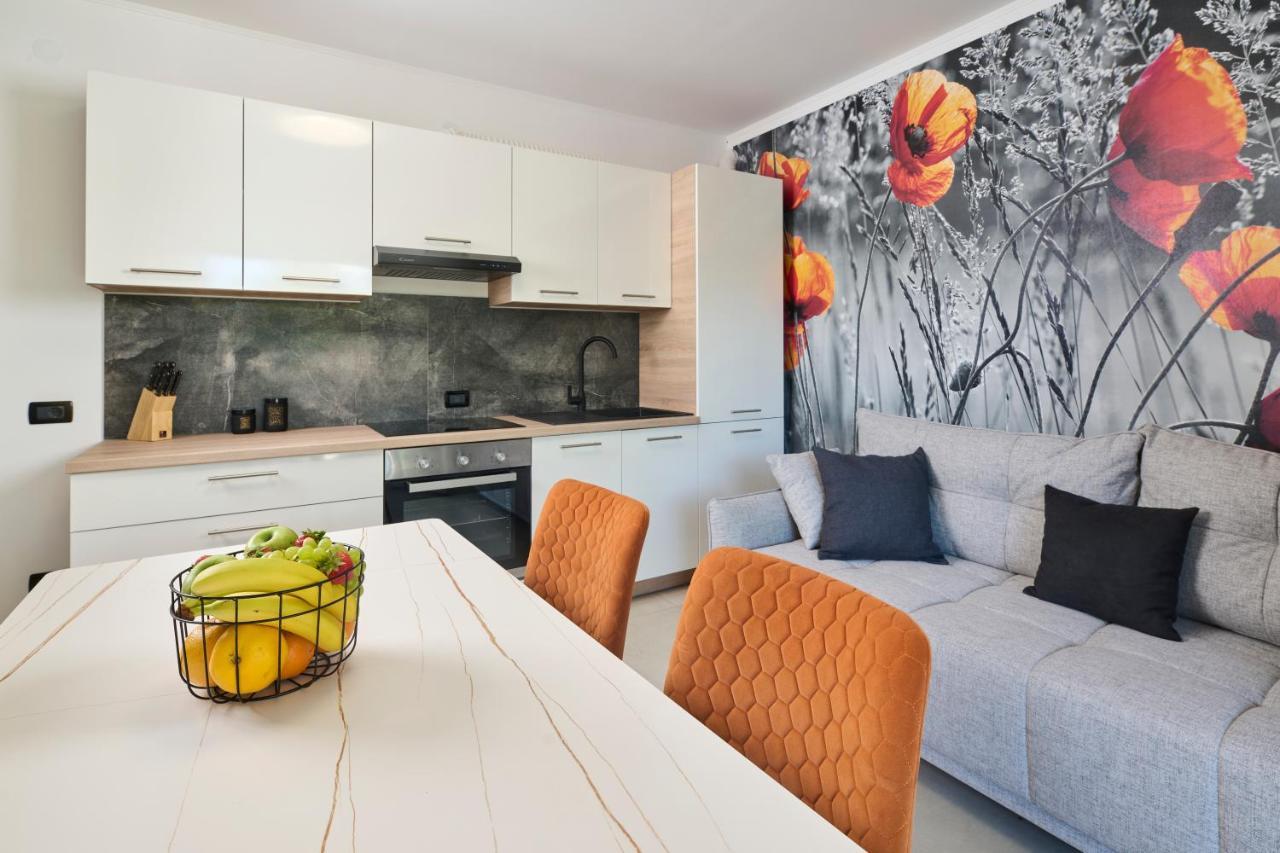Apartments Dolcea Umag Luaran gambar