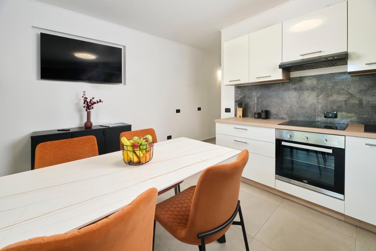 Apartments Dolcea Umag Luaran gambar