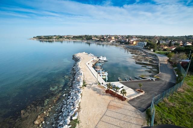 Apartments Dolcea Umag Luaran gambar